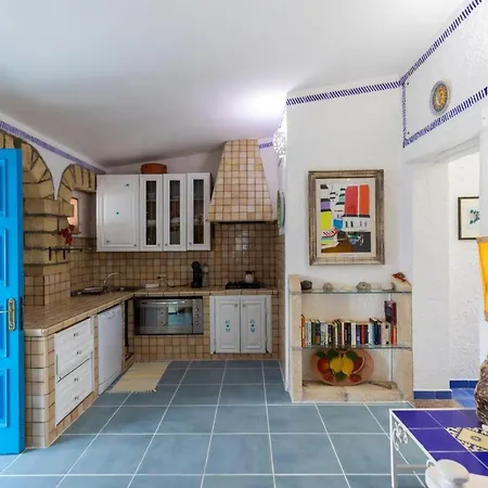 Hébergement de vacances Casa Serena *